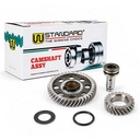 ARBOL DE LEVAS MOTOMEL CUSTOM 150 STD