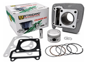 KIT CILINDRO + PISTON YAMAHA YBR 125/XTZ 125 (54mm) STD
