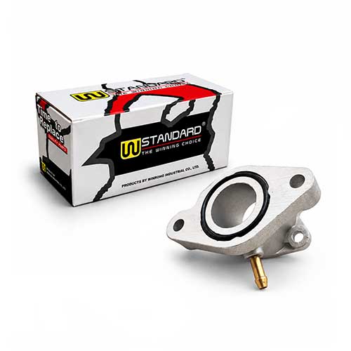 BOCA DE ADMISION YAMAHA YBR 125 STD