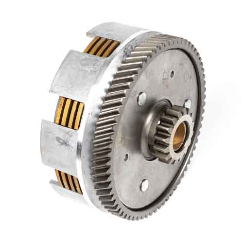 EMBRAGUE COMPLETO YAMAHA YBR 125/XTZ 125 (CANASTA + CAMP.INTERIOR) STD
