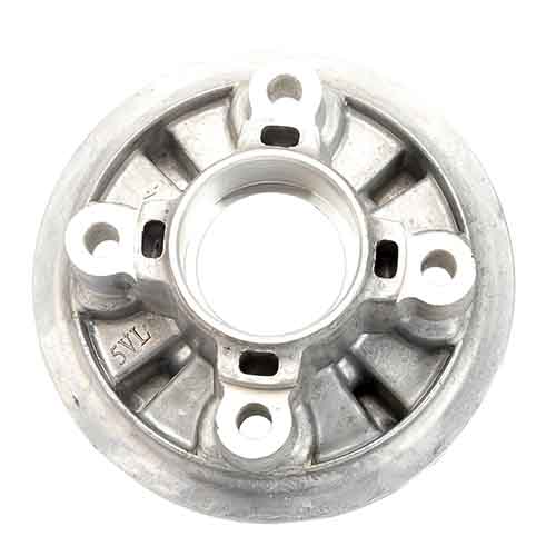 PORTACORONA YAMAHA YBR125 STD