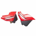 CACHA LATERAL YAMAHA YBR125 CH ROJA (JGO) STD