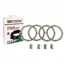 C-POWER (D.EMBR. RACING + RESORTES) YAMAHA CRYPTON T105 STD