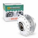MAZA DELANTERA YAMAHA CRYPTON T105 P/FRENO A DISCO STD