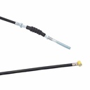 CABLE FRENO DEL. YAMAHA V80 STD