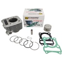 KIT CILINDRO + PISTON SUZUKI GN125 (57mm) STD