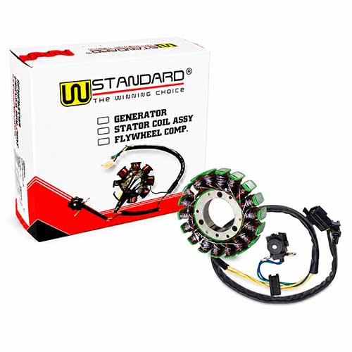 ESTATOR SUZUKI EN125 STD