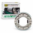 ZAPATA DE FRENO SUZUKI GN125/EN125/BAJAJ ROUSER 135 STD