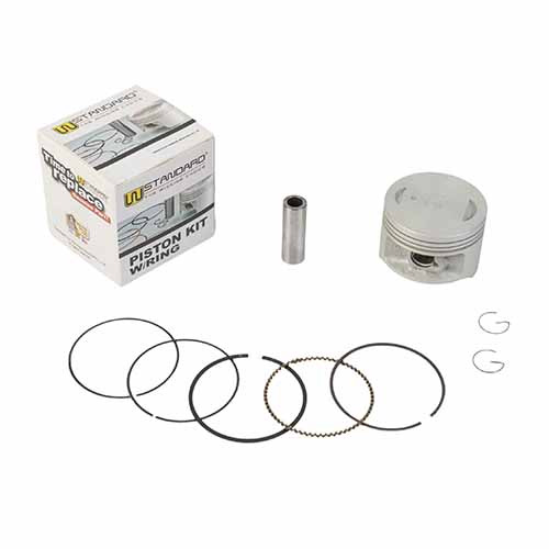 KIT PISTON SUZUKI EN125/GN125 (0.50) STD