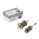 EJES Y ENGRANAJES DE CAMBIO SUZUKI EN125 STD