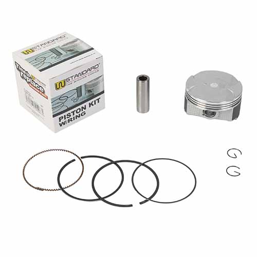 KIT PISTON BAJAJ ROUSER NS200 72mm (STD) STD