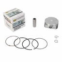 KIT PISTON BAJAJ ROUSER NS200 72mm (STD) STD