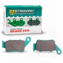 PASTILLA DE FRENO BAJAJ ROUSER NS200 / KTM DUKE 200 390 TRASERA FA208 STD