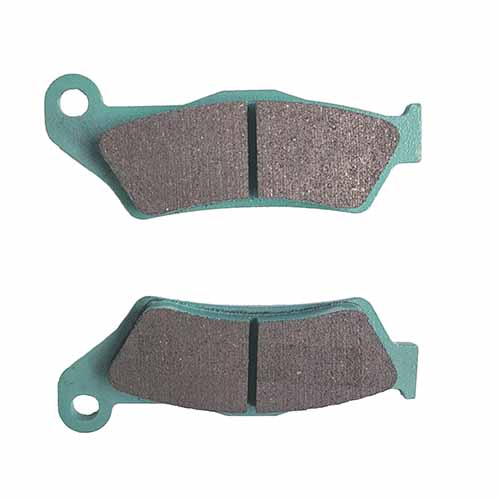 PASTILLA DE FRENO BAJAJ ROUSER NS200 DELANTERA FA181 STD