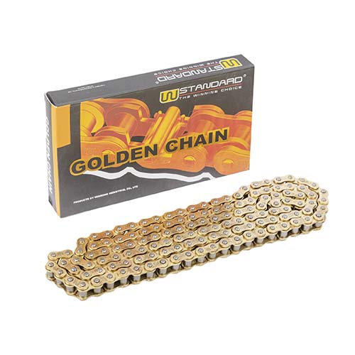 CADENA DE TRANS. REF. DORADA 530HD-118L STD