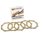 DISCO DE EMBRAGUE HONDA CB190 R (FIBRA ORIGINAL) STD