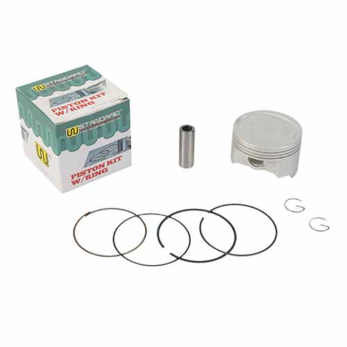 KIT PISTON HONDA CB190 R (61mm) (0.25) STD