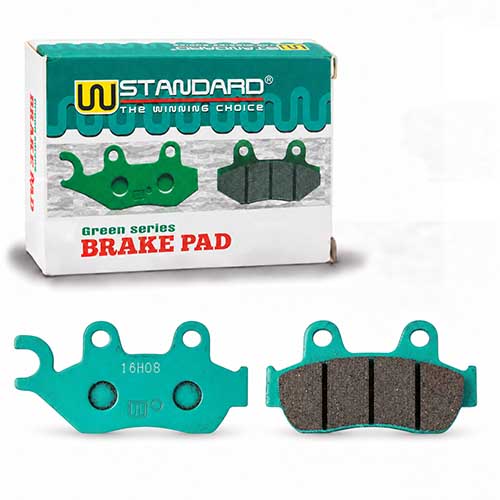 PASTILLA DE FRENO HONDA CB190R/CB125 F DELANTERA (CB190F) FA744 STD