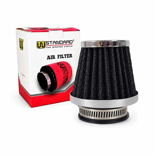 FILTRO DE AIRE CONICO 54mm STD