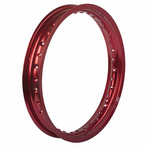 ARO DE LLANTA ALUMINIO 6063 (ROJO 36A) 215X17 STD