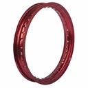 ARO DE LLANTA ALUMINIO 6063 (ROJO 36A) 185X19 STD