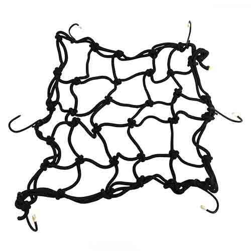 RED SUJETA CASCOS 5X5 NEGRA STD