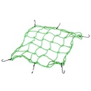 RED SUJETA CASCOS 5X5 VERDE STD