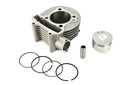 KIT CILINDRO + PISTON MOTOMEL VX150/KELLER150 STD