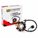 ESTATOR HONDA ELITE125/MOTOMEL DAKAR125/150/VX150 (8 PUNTAS) STD