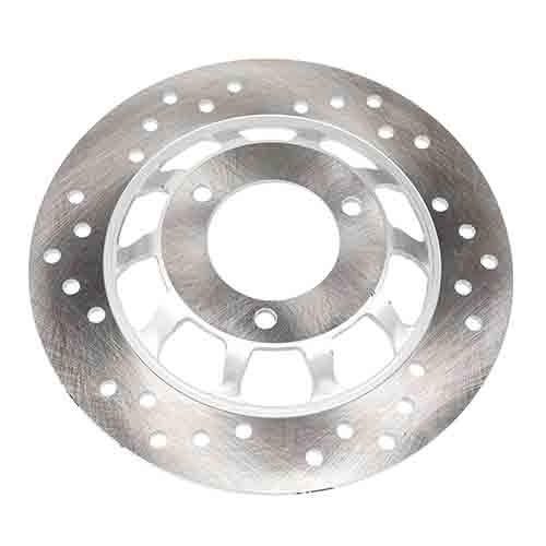 DISCO DE FRENO DELANTERO MOTOMEL VX150 STD