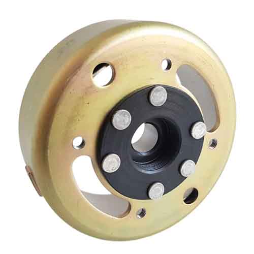 VOLANTE MAGNETICO MOTOMEL VX150 STD