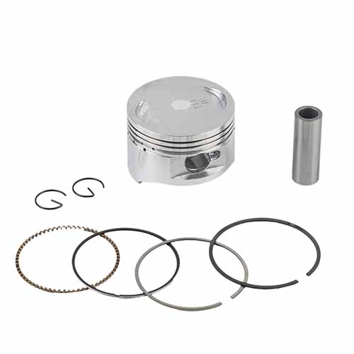 KIT PISTON MOTOMEL VX150/KELLER/STYLER 57.4mm (1.00) (SCOOTERS CHINOS) STD