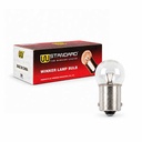 LAMPARA GIRO 12V 15W BLANCA STD
