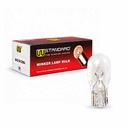 LAMPARA MUELITA 12V 10W BLANCA STD