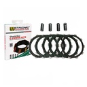 C-POWER (D.EMBR. RACING + RESORTES) YAMAHA YBR250/YS250 STD
