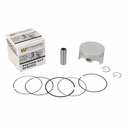 KIT PISTON YAMAHA YBR 250/YS 250/XTZ 250 74mm (0.50) STD