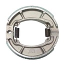 ZAPATA DE FRENO YAMAHA FZ16/YBR250/YS250/XTZ125 / NEW CRYPTON STD