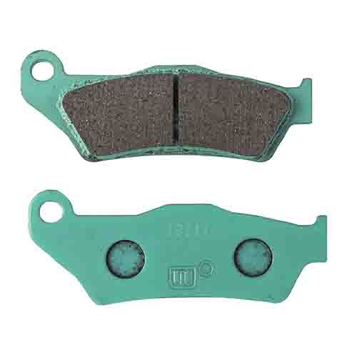 PASTILLA DE FRENO YAMAHA FZ16/ROUSER 135/200/220 / BMW GS1200R DEL. FA181 STD