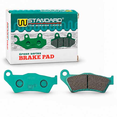 PASTILLA DE FRENO YAMAHA FZ16/ROUSER 135/200/220 / BMW GS1200R DEL. FA181 STD
