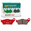 PASTILLA DE FRENO CERAMICA Y. FZ16/ROUSER 135/200/220 DEL. (FZ) FA181 STD