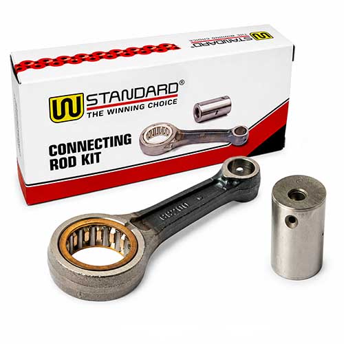 BIELA COMP. MOTOMEL DAKAR 200 VARILLERA/MOTORES 200CC (32x15x105.5) STD
