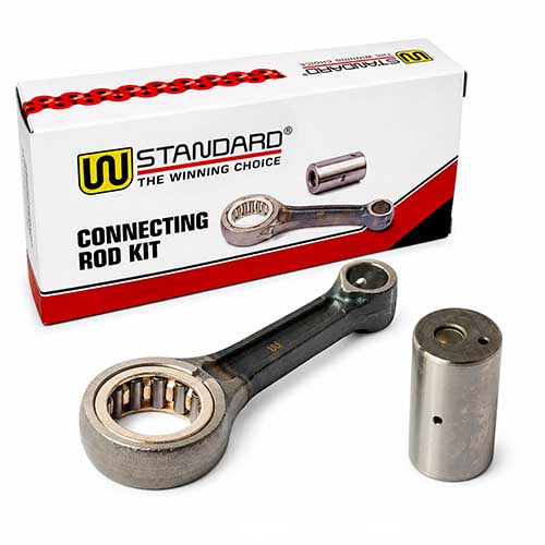 BIELA COMP. MOTOMEL DAKAR 200 CADENERA (30 x 17 x 103.5) STD