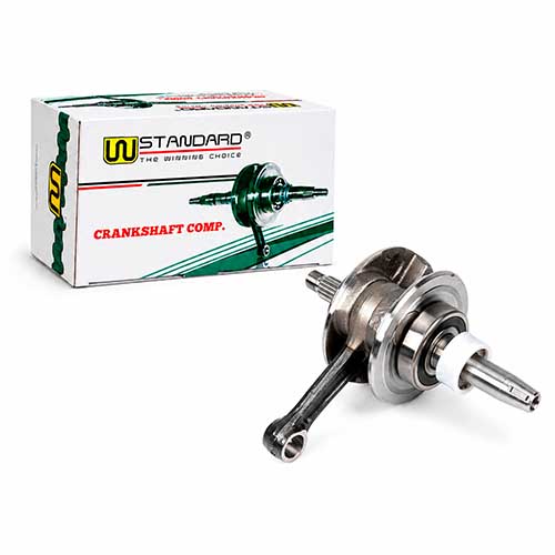 CIGUEÑAL COMPLETO SKUA 200/CG200/MOTORES VARILLEROS 200CC STD