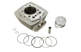 KIT CILINDRO + PISTON MOTOMEL DAKAR 200 MOTOR CHINO 200CC (63.5mm) STD