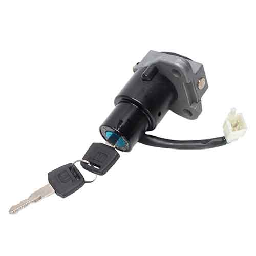 LLAVE DE CONTACTO MOTOMEL DAKAR 200 STD