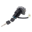 LLAVE DE CONTACTO MOTOMEL DAKAR 200 STD