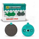 PASTILLA DE FRENO MOTOMEL SKUA 150/200/DAKAR 150 (Z.RX 150) FA56 STD
