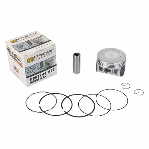 KIT PISTON BAJAJ ROUSER 220 67mm (0.25) STD