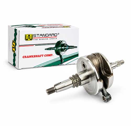 CIGUEÑAL COMPLETO HONDA CG150 TITAN/HONDA XR 150 L STD
