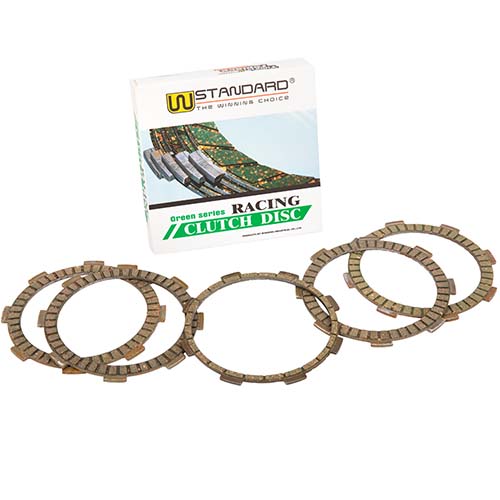 DISCO DE EMBRAGUE BAJAJ ROUSER 135 STD